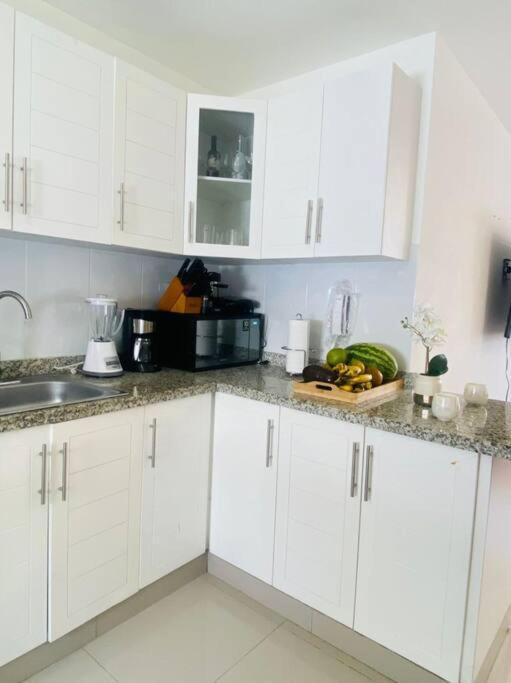 Residencial Selene V, 3room-pool-wifi-ac