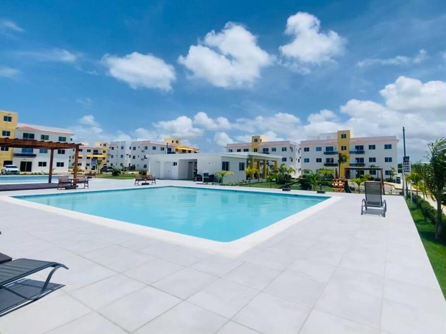 Residencial Selene V, 3room-pool-wifi-ac Apartamento Punta Cana