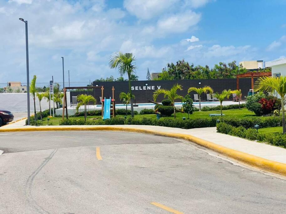 Apartamento Residencial Selene V, 3room-pool-wifi-ac *