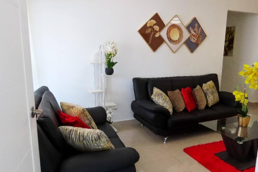 Residencial Selene V, 3room-pool-wifi-ac