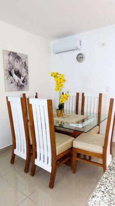 Residencial Selene V, 3room-pool-wifi-ac Apartamento Punta Cana