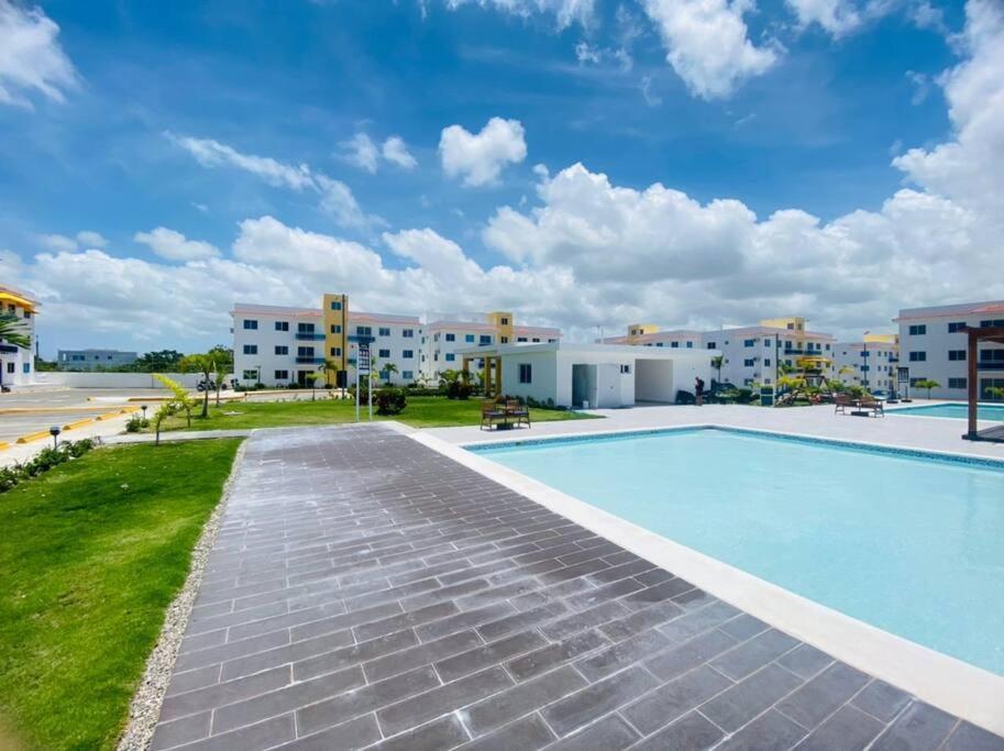 Residencial Selene V, 3room-pool-wifi-ac *
