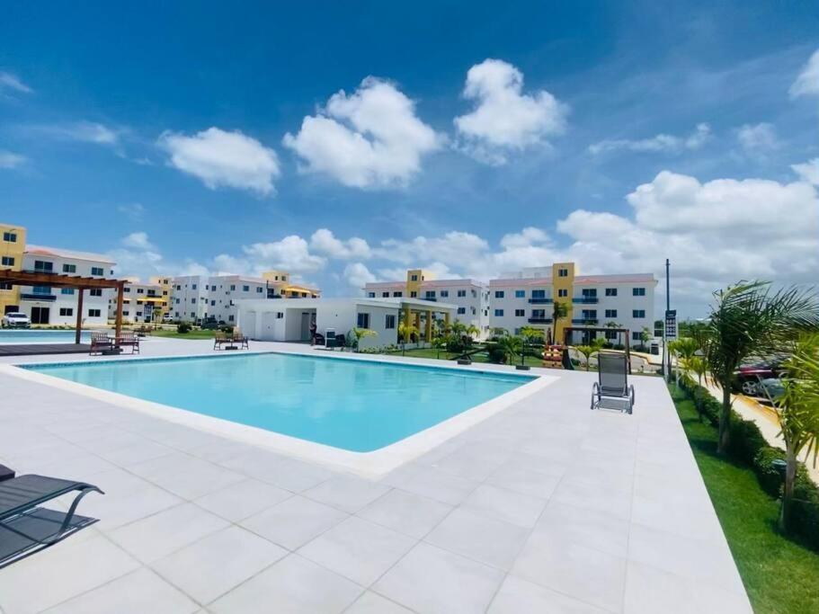 Residencial Selene V, 3room-pool-wifi-ac Apartamento Punta Cana