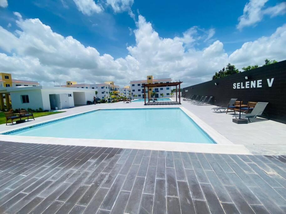 Residencial Selene V, 3room-pool-wifi-ac *