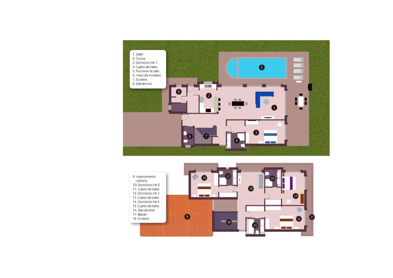 Luxury Iberosta Del Mar - 4bdr, Private Beach, Pool & Jacuzzi * Punta Cana