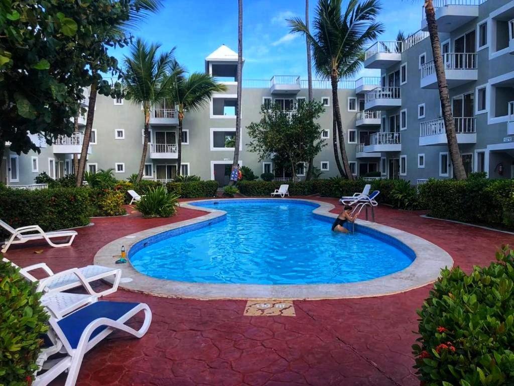 Apartahotel Sol Caribe