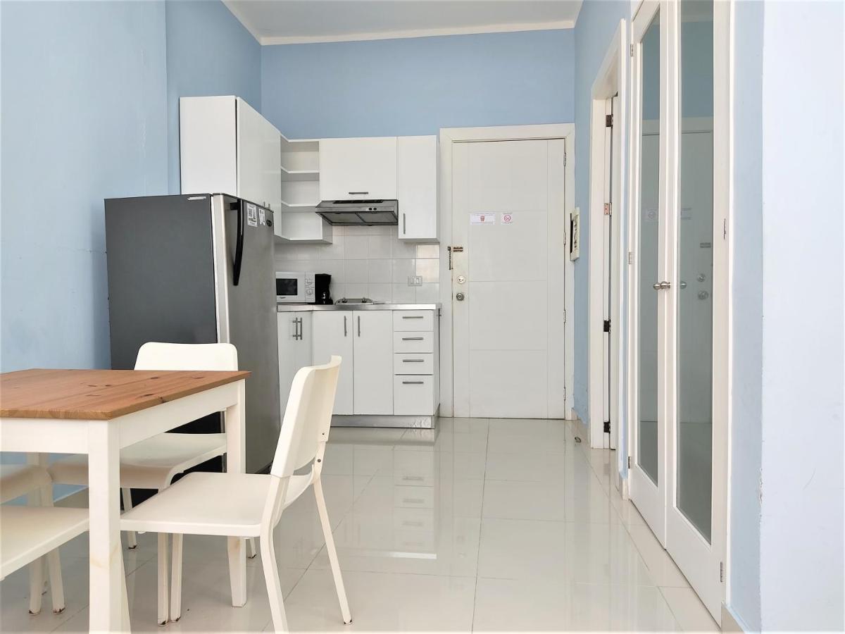 Apartahotel Superior Studio With Beach Access
