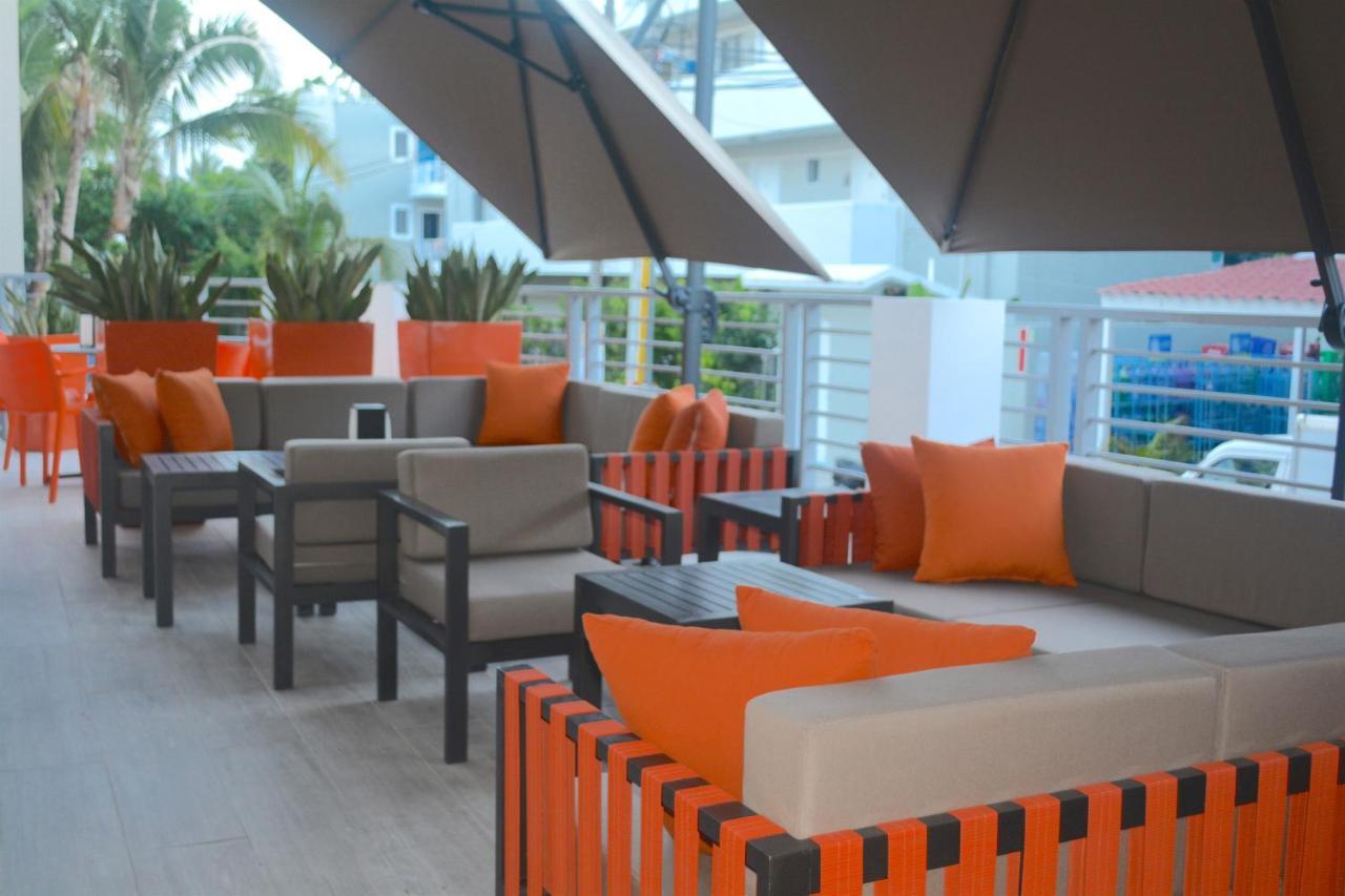 Olas De Puntacana Rooftop Pool