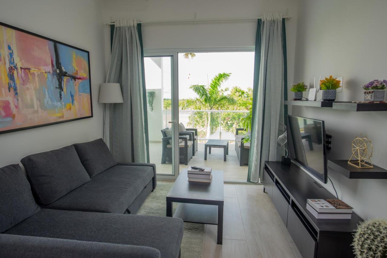 Apartamento Cana Pearl & Coral Bay By The Oxo House *