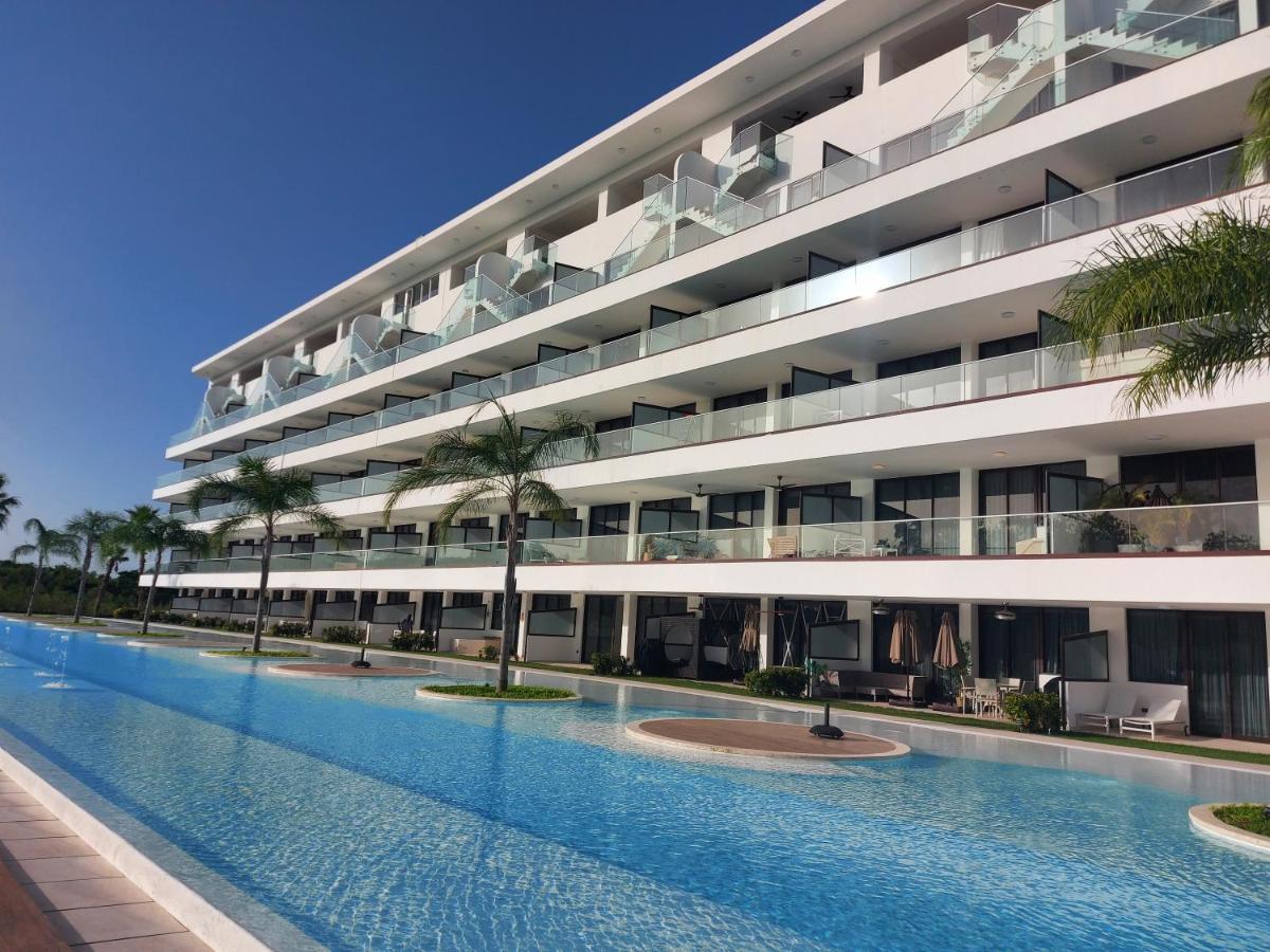 Apto Nuevo En Cana Rock Star/hard Rock Pc Punta Cana