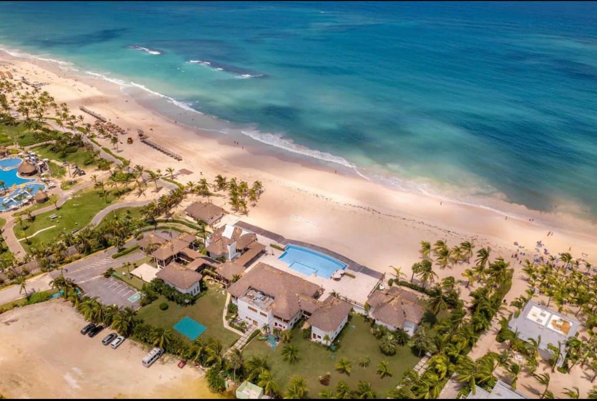 Chic Beach&golf In Hard Rock área, Cana Rock Star Apartamento