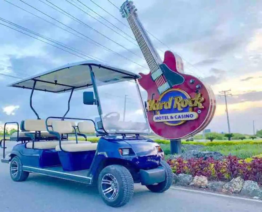 Chic Beach&golf In Hard Rock área, Cana Rock Star