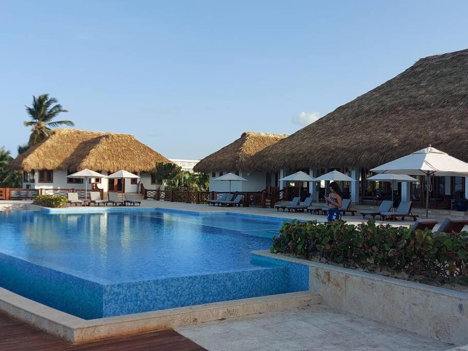 Apartamento Apto Nuevo En Cana Rock Star/hard Rock Pc Punta Cana