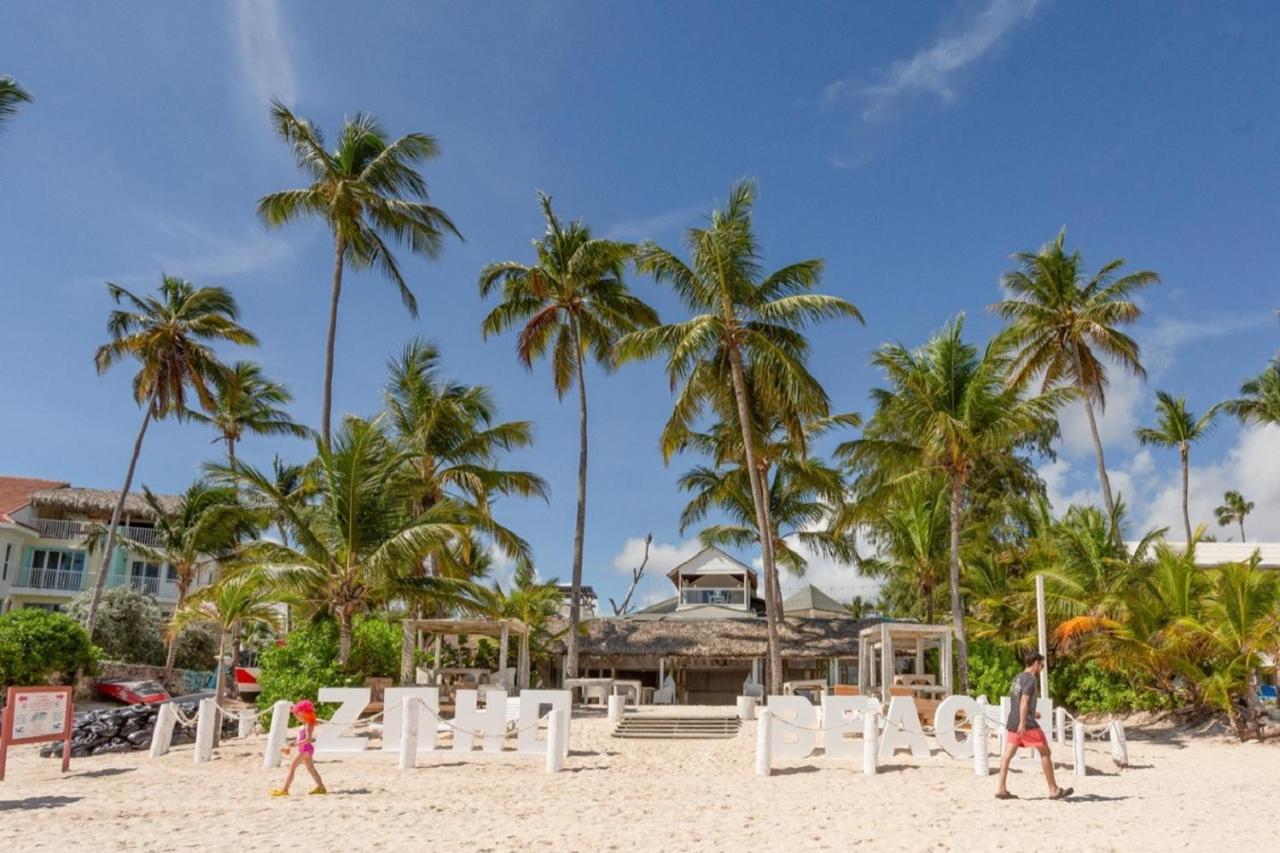 Apartamento Beauty Playa Turquesa Ocean Views 3bed Playa Bavaro *