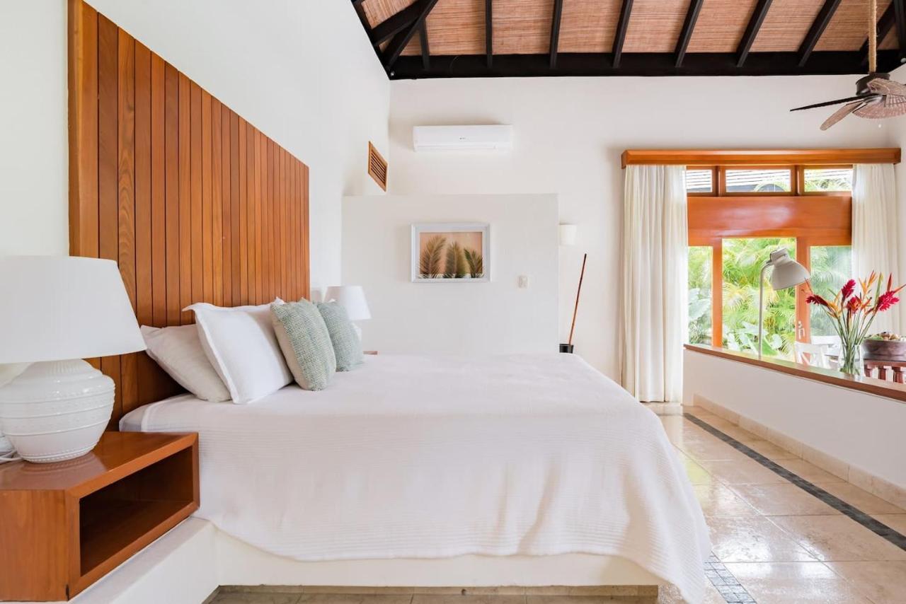 Villa Ileverde 21 - Private Garden Bungalow Punta Cana