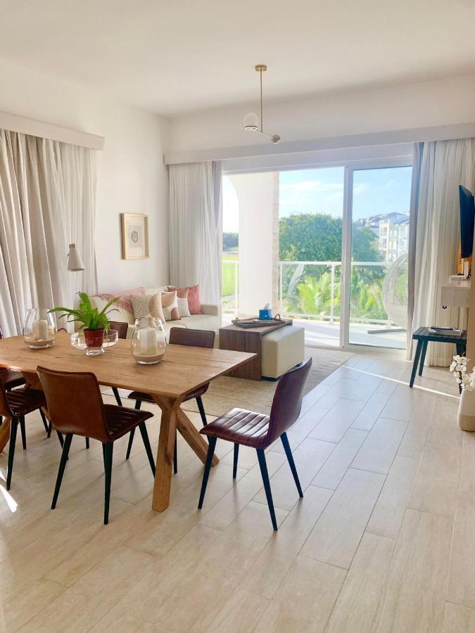Unique Lake, Golf & Jacuzzi In Hard Rock Golf Pc Apartamento