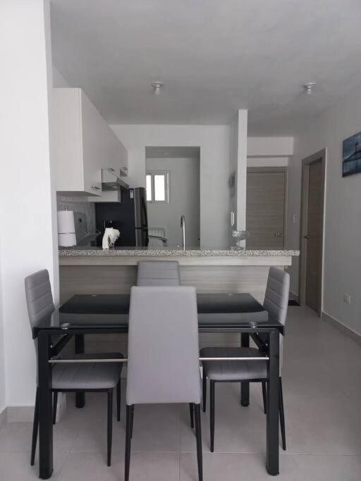 Alojamiento Crisfer Punta Cana. Apartamento Punta Cana