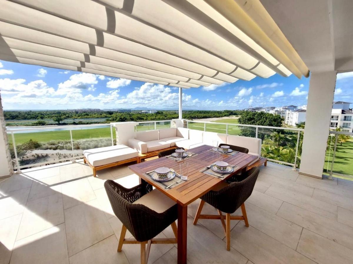 Unique Lake, Golf & Jacuzzi In Hard Rock Golf Pc Apartamento Punta Cana