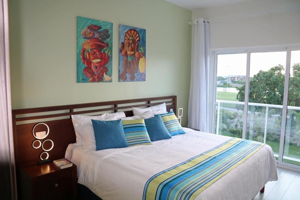 Apartamento Cana Pearl & Coral Bay By The Oxo House *
