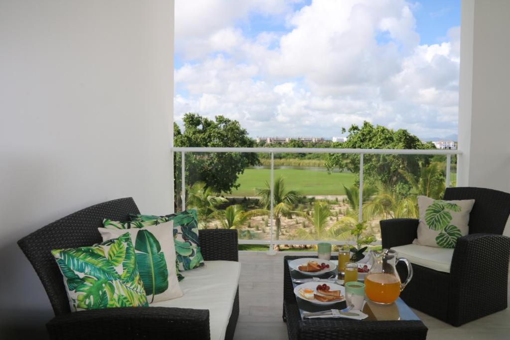 Apartamento Cana Pearl & Coral Bay By The Oxo House