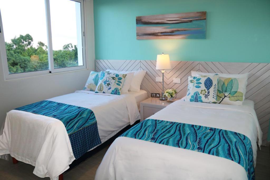 Apartamento Cana Pearl & Coral Bay By The Oxo House