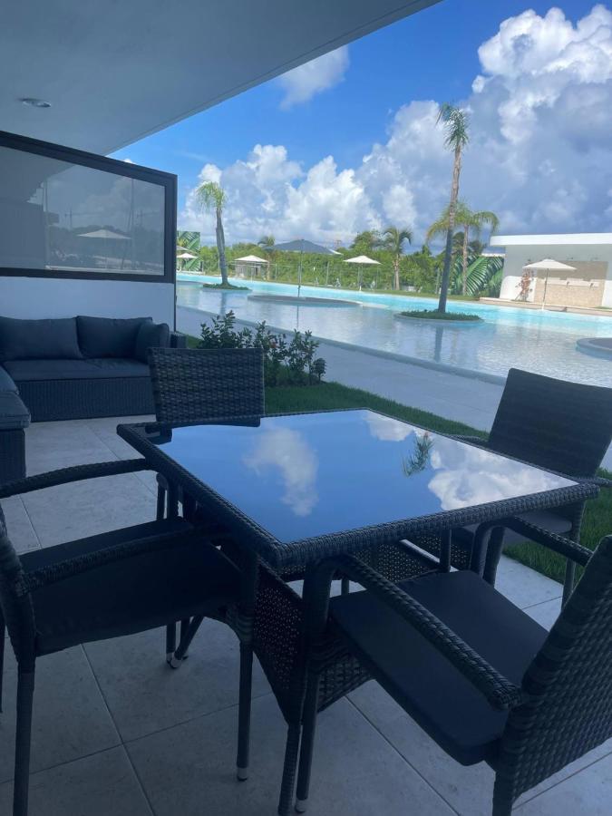 Chic Beach&golf In Hard Rock área, Cana Rock Star Punta Cana