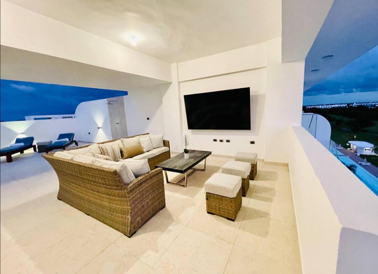 Penthouse In Hard Rock Area Beach, Casino & Pool Apartamento *