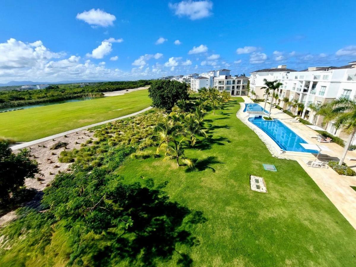 Unique Lake, Golf & Jacuzzi In Hard Rock Golf Pc Apartamento