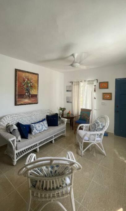 Apartamento Casa Acogedora En Bavaro, Ciudad Del Sol *