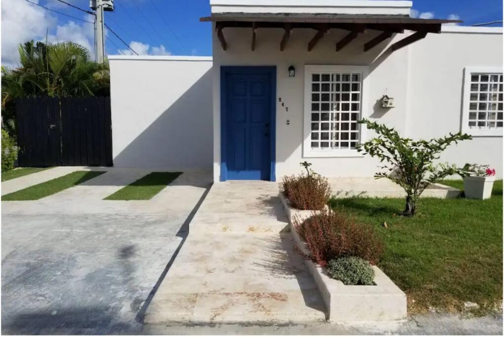 Apartamento Casa Acogedora En Bavaro, Ciudad Del Sol *