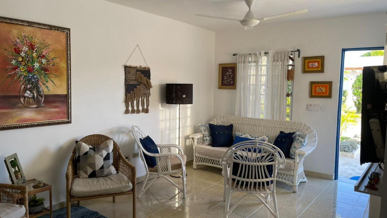 Casa Acogedora En Bavaro, Ciudad Del Sol Apartamento *