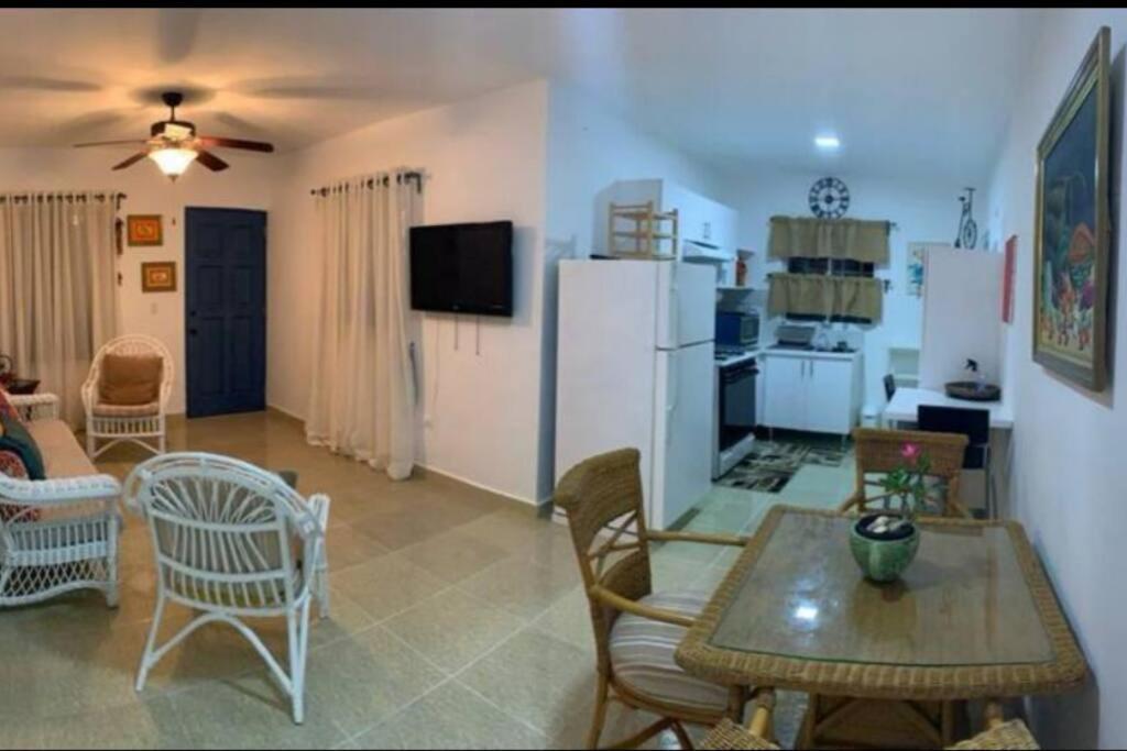 Casa Acogedora En Bavaro, Ciudad Del Sol