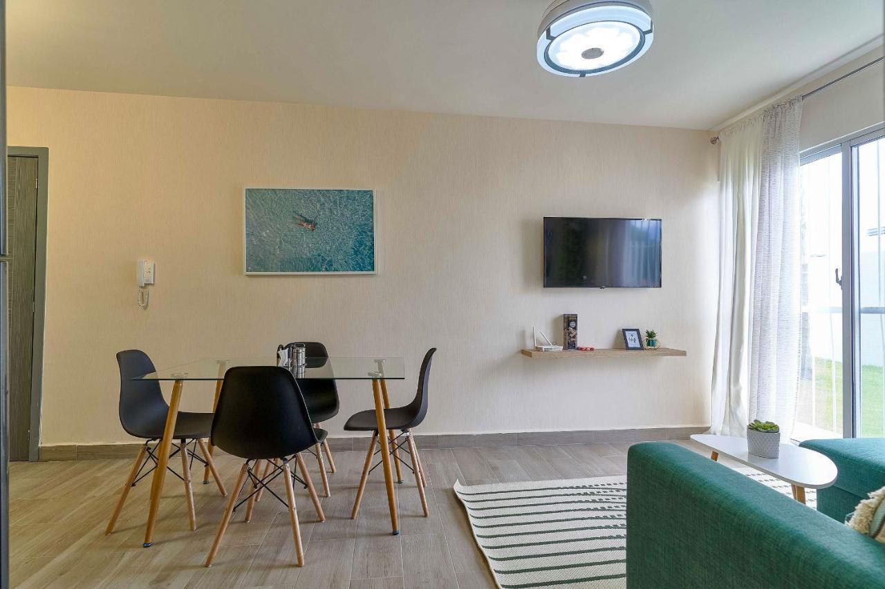 Apartamento Rinconcito Tropical Centro De Bavaro, *