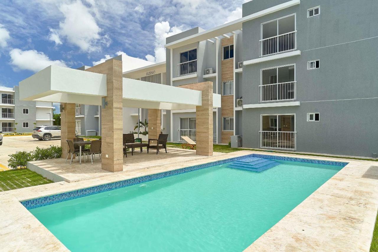 Apartamento Rinconcito Tropical Centro De Bavaro, Punta Cana