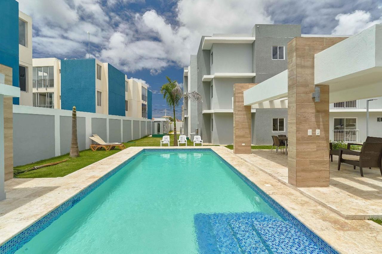 Rinconcito Tropical Centro De Bavaro, Apartamento *