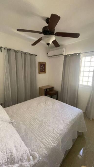 Casa Acogedora En Bavaro, Ciudad Del Sol Apartamento *