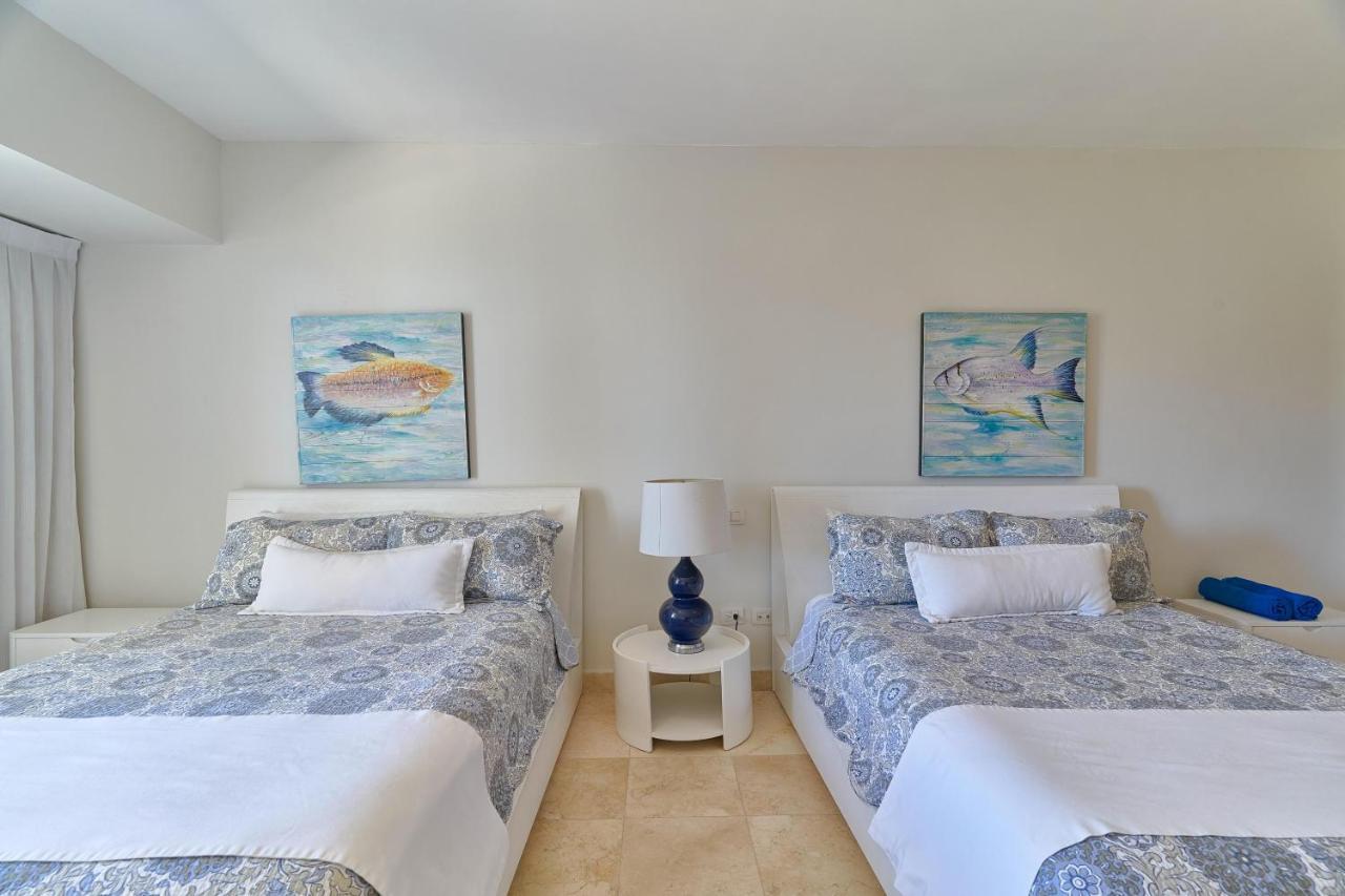 Relax W- Private Pool And Beach! Punta Cana