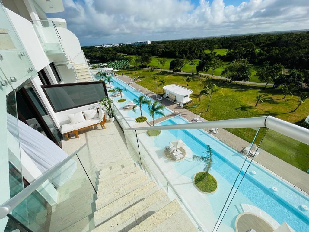 Beach, Golf, Casino,jacuzzi & Pool Penthouse In Hard Rock, Area, Cana Rock Star Apartamento Punta Cana
