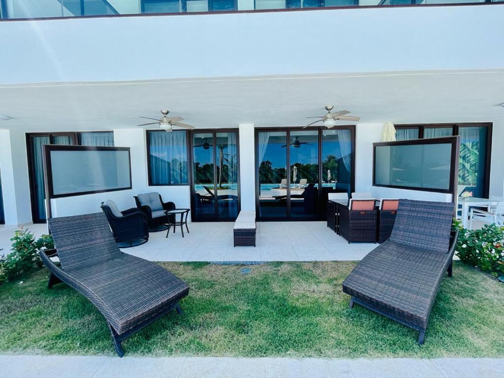 Chic Beach&golf In Hard Rock área, Cana Rock Star *