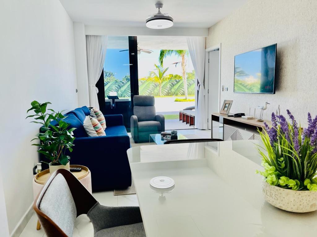 Apartamento Chic Beach&golf In Hard Rock área, Cana Rock Star