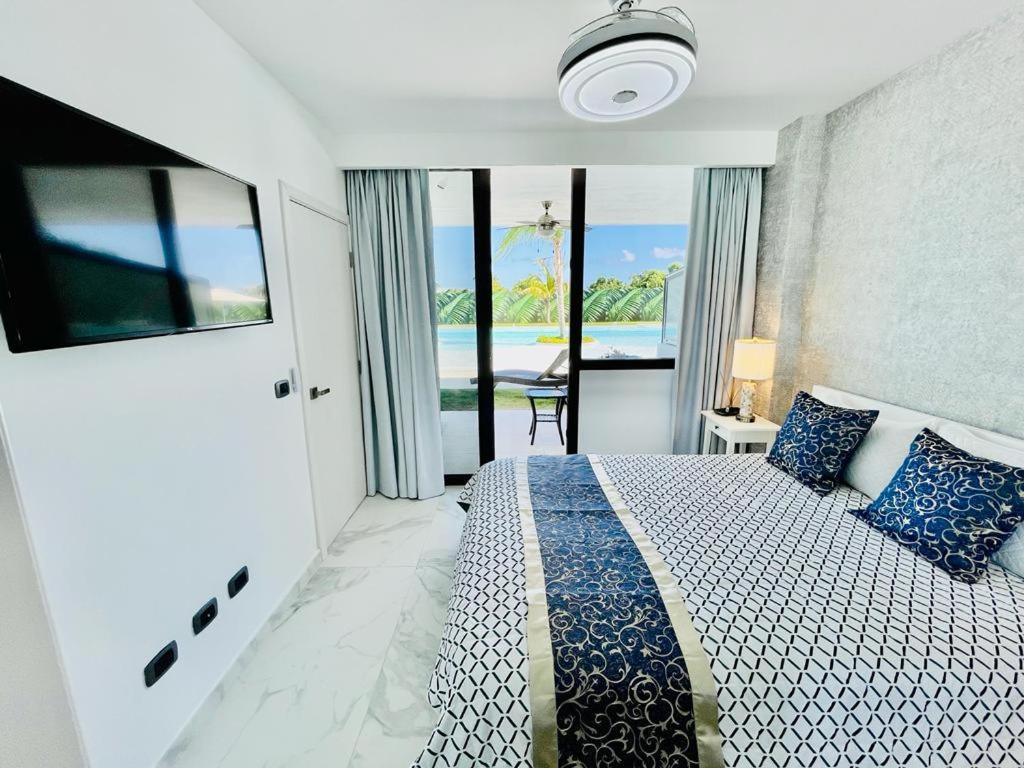 Chic Beach&golf In Hard Rock área, Cana Rock Star Apartamento Punta Cana