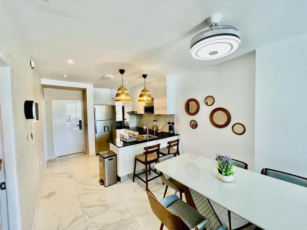 Chic Beach&golf In Hard Rock área, Cana Rock Star Apartamento Punta Cana