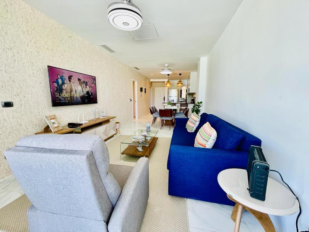 Apartamento Chic Beach&golf In Hard Rock área, Cana Rock Star