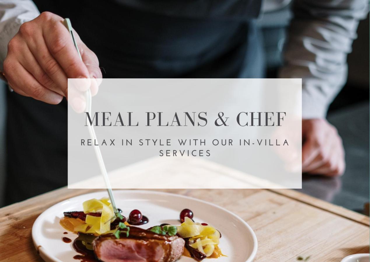 Amazing Private With Chef And Maids Punta Cana
