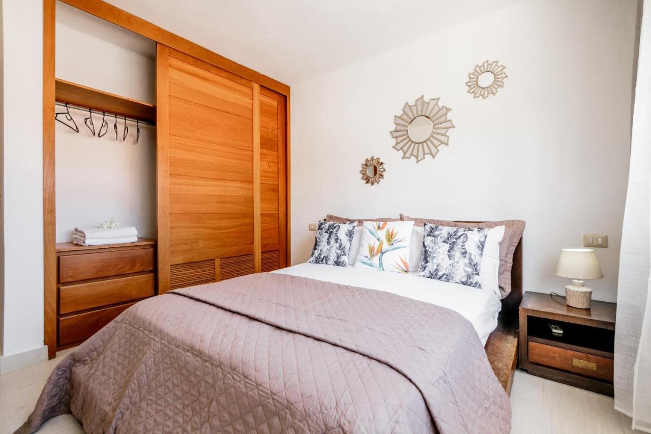 Beachfront For Rent - Ocean View, Private Terrace, And Bbq Apartamento Punta Cana