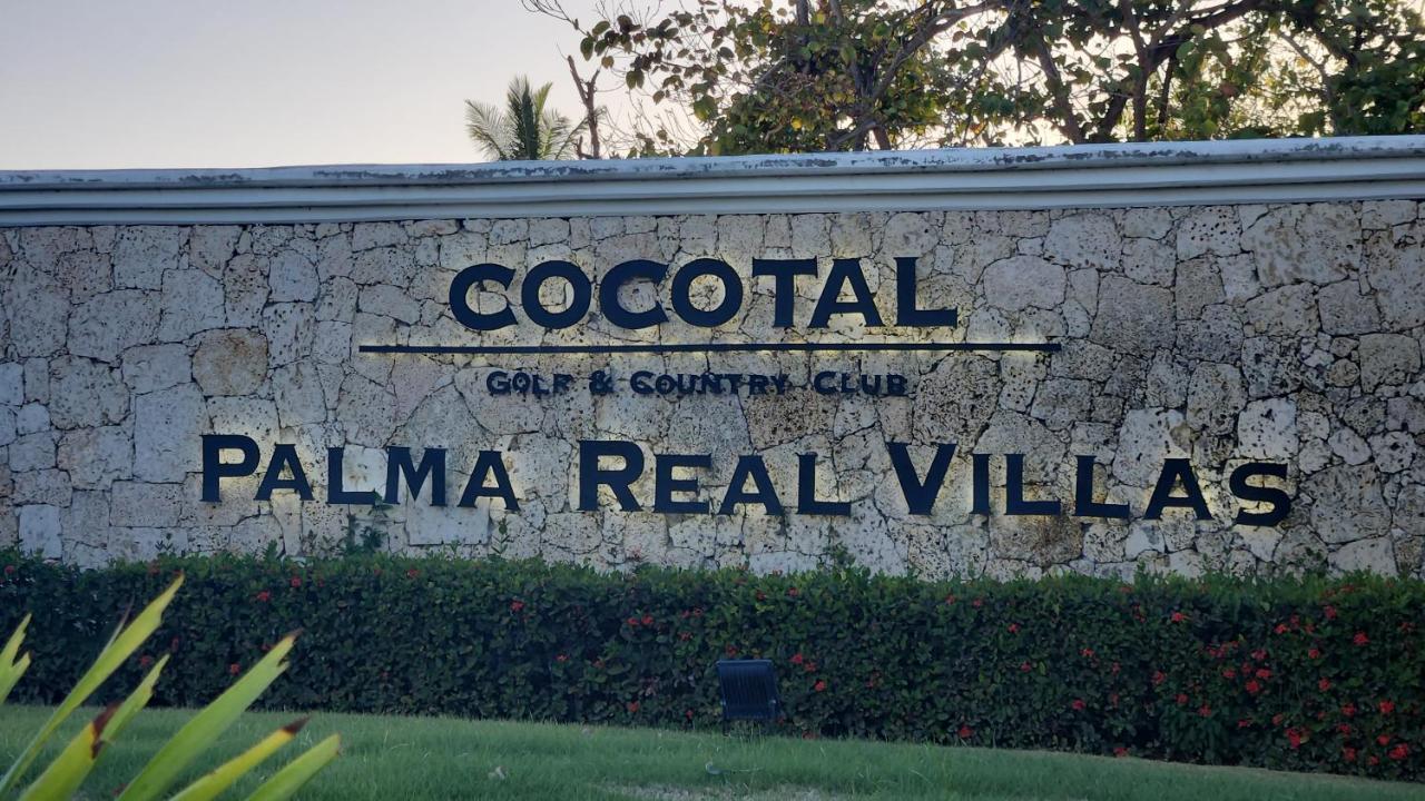 Luxury Apto 3 Rooms+pool+ Campo De Golf. Cocotal