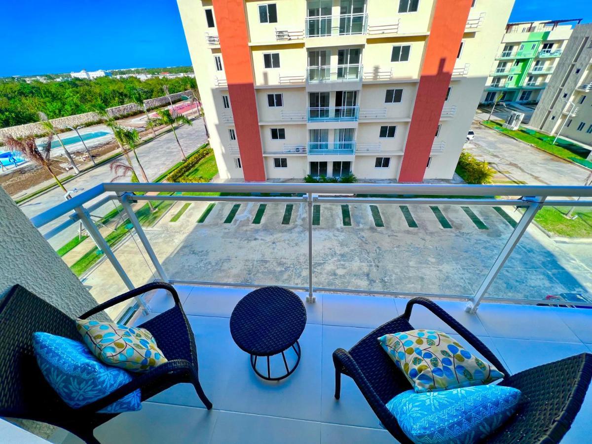 Apartamento One Bedroom Residencial Crisfer 17a Apartamento 405 Punta Cana