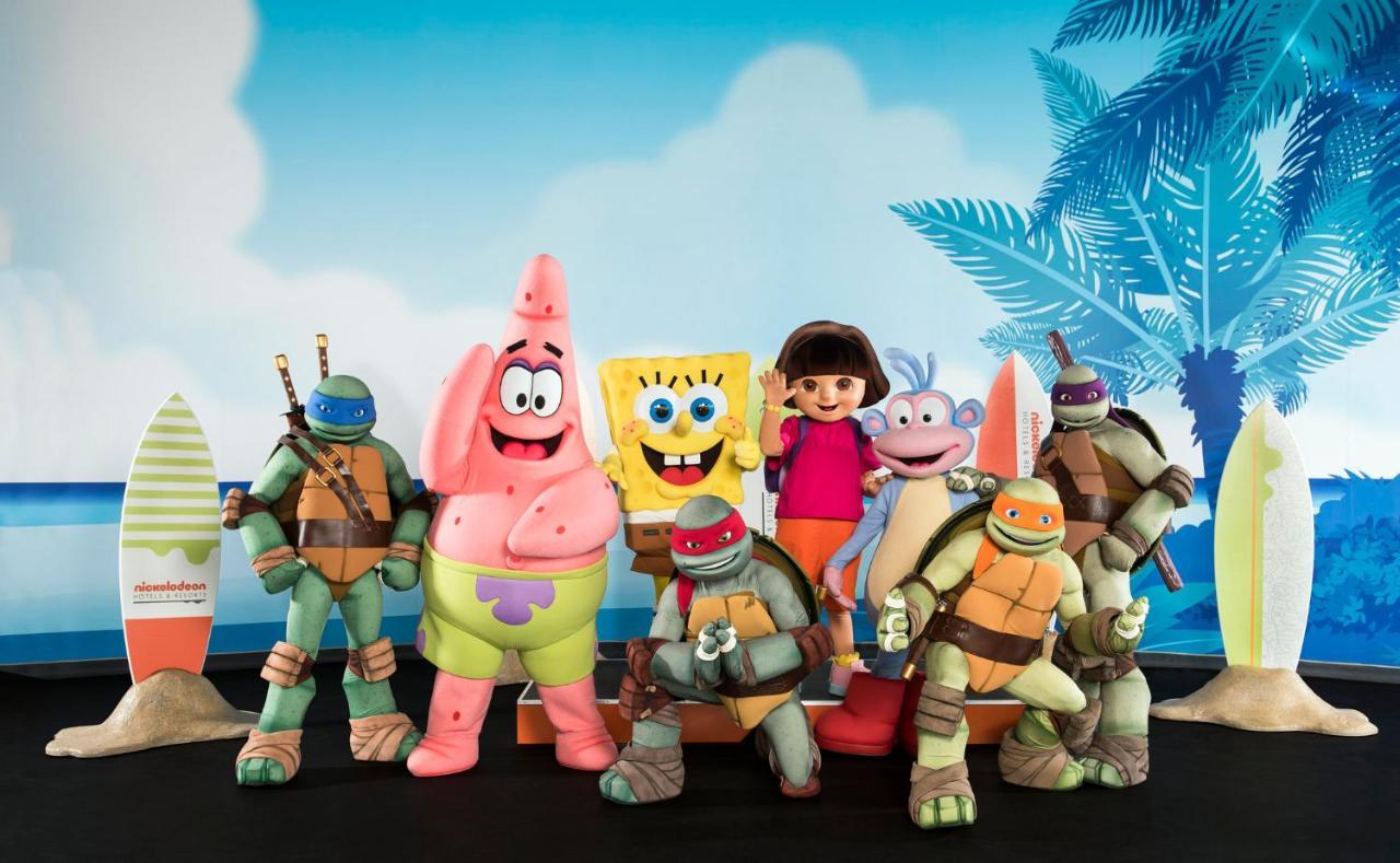 Nickelodeon 5* Punta Cana