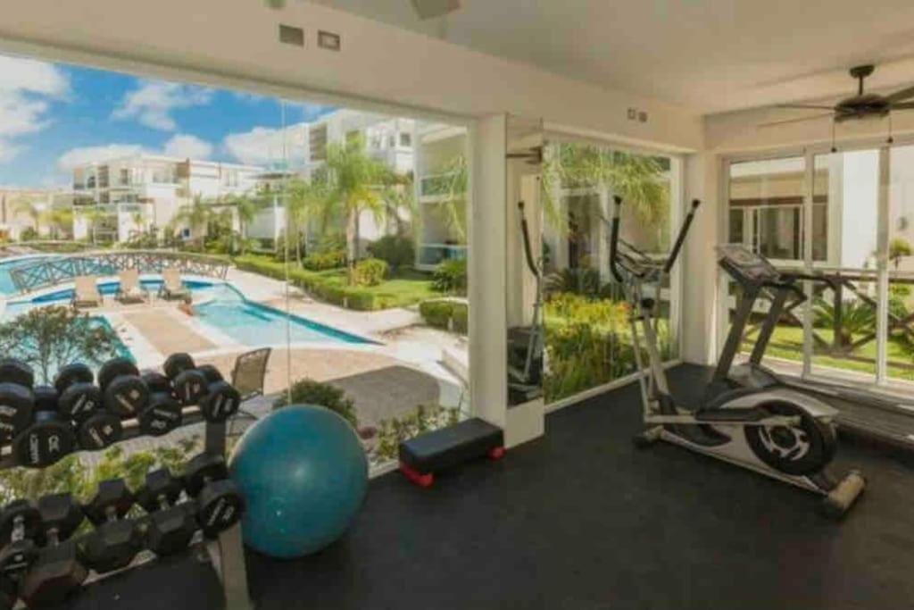 Apartment Paradise Palms At Costa Hermosa Punta Cana