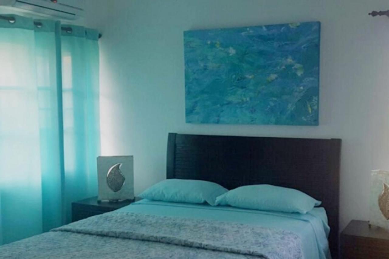 Vacacional Con Piscina Familias En * Punta Cana